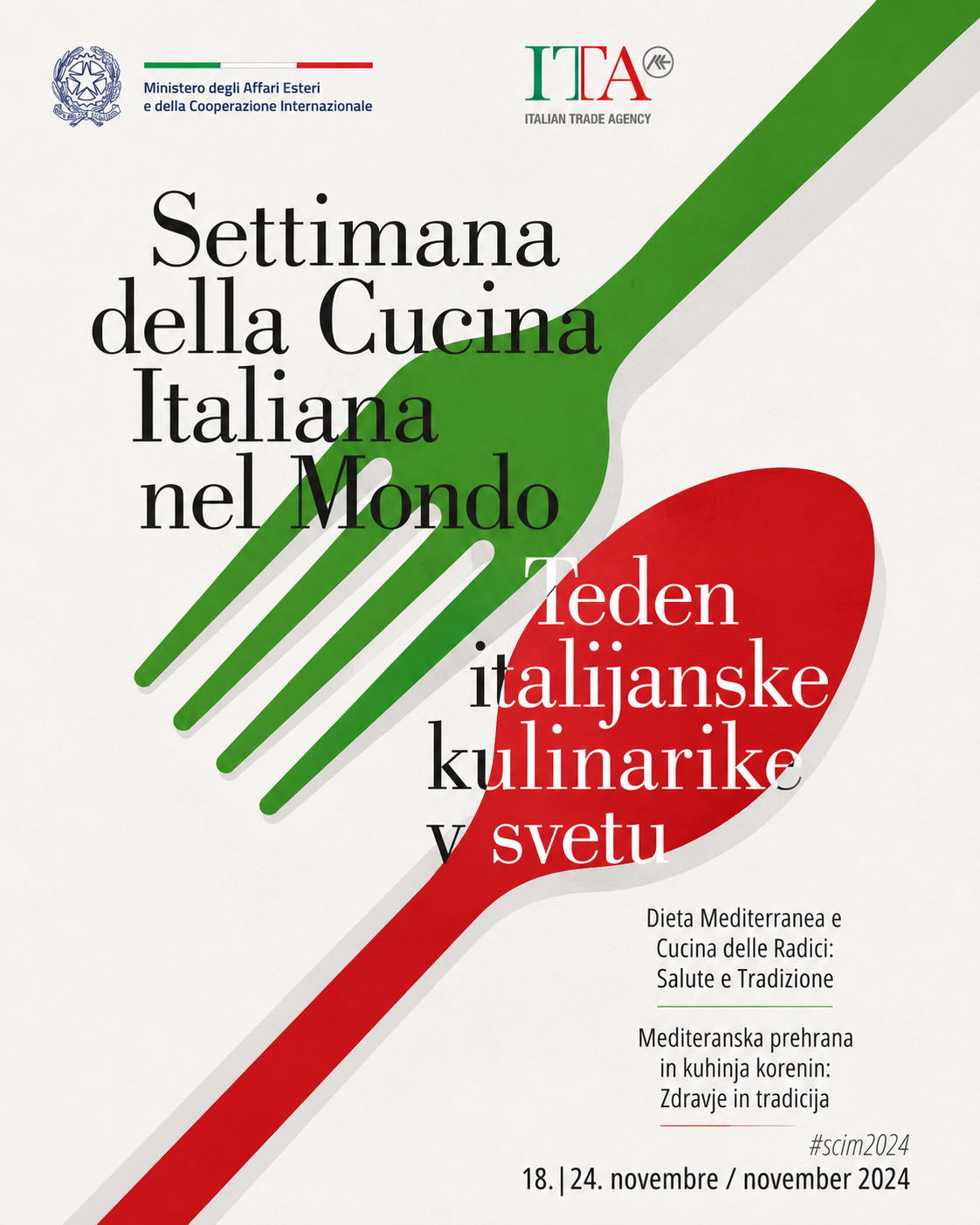 Settimana Italiana della Cucina nel Mondo