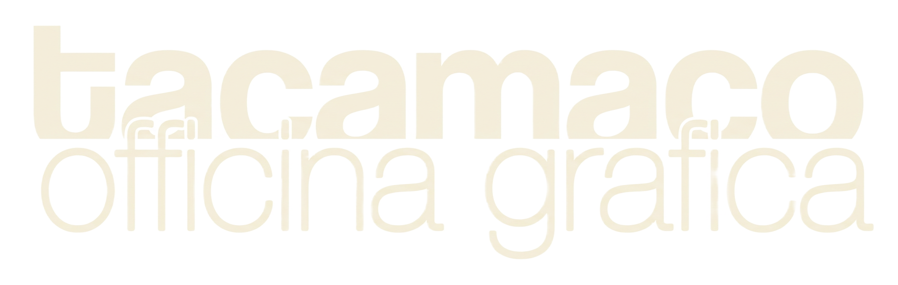 Tacamaco Officina Grafica